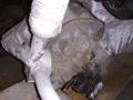 компрессор кондиционера Volkswagen Fox 2 поколение 2005, 1.4 л., бензин, МКПП - фото №2