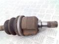 полуось передняя правая (приводной вал, ШРУС) Hyundai i30 1 поколение 2008, 1.6 л., дизель - фото №4
