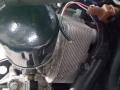 теплообменник масляного фильтра Renault Clio 3 поколение 2007, 1.5 л., дизель, МКПП, 8200267937 - фото №2