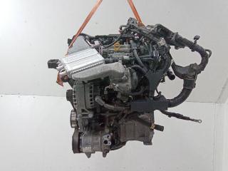 двигатель Toyota C-HR 1 поколение 2017, 1.2 л., бензин, АКПП, T8NR-E20, 8NR