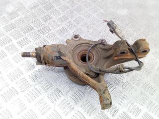 кулак поворотный правый Peugeot 308 T7 2009, 1.6 л., дизель
