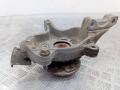 кулак поворотный левый Renault Laguna 3 поколение 2010, 2.0 л., дизель, 400150006R - фото №3