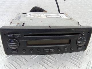 магнитола IVECO Daily 4 поколение 2009, 7607005081
