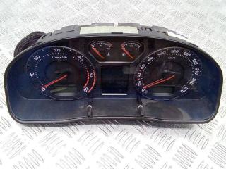 щиток приборов (приборная панель) Skoda Superb 1 поколение 2006, 2.5 л., дизель, 3U0920841