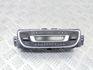 блок управления печки / климат-контроля Renault Scenic 3 поколение 2010, 275102769R