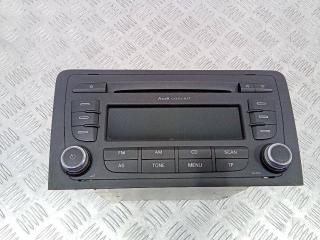 магнитола Audi A3 8P/8PA [рестайлинг] 2008, 8P0035186