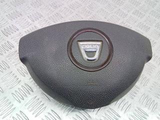 подушка безопасности водителя Dacia Duster 1 поколение 2012, 985100037R