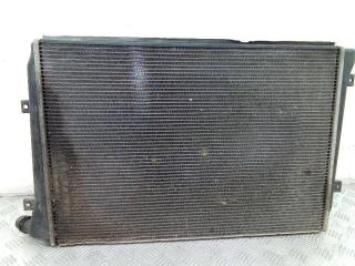 радиатор (основной) Volkswagen Jetta 5 поколение 2005, 1K0121251AL, 1K0121251