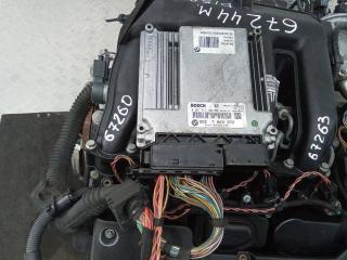 блок управления двигателем BMW 3 серия E46 [рестайлинг] 2006, 2.0 л., дизель, МКПП, 7803372, 0281013502