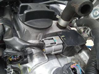 катушка зажигания Nissan Note E11 [рестайлинг] 2014, 1.2 л., бензин, МКПП, 22448-JA000