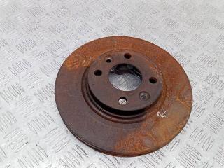 диск тормозной передний Renault Logan 2 поколение 2013, 410104961R