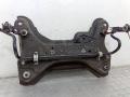 балка подвески передняя (подрамник) Nissan Primastar 1 поколение 2004, 8200039866 - фото №3