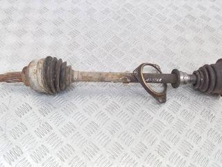 полуось передняя левая (приводной вал, ШРУС) Nissan Primastar 1 поколение 2004, 1.9 л., дизель