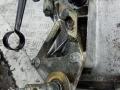 кронштейн КПП Peugeot 307 1 поколение 2003, 1.6 л., бензин, МКПП - фото №2