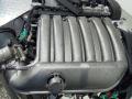 коллектор впускной Peugeot 406 1 поколение [рестайлинг] 2000, 3.0 л., бензин, МКПП - фото №3