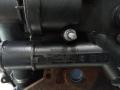корпус термостата Peugeot 407 1 поколение 2008, 2.2 л., дизель, 9657182080 - фото №2