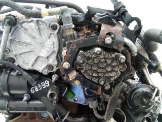 ТНВД Peugeot 407 1 поколение 2008, 2.2 л., дизель, 0445010139, 9660352980