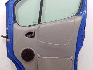 стеклоподъемник электрический передний правый Nissan Primastar 1 поколение 2004, 7700311821