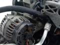 кронштейн генератора Renault Clio 2 поколение 2001, 1.4 л., бензин, МКПП - фото №2