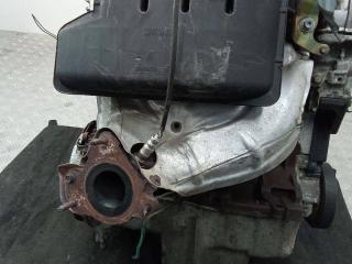 коллектор выпускной Renault Clio 2 поколение 2001, 1.4 л., бензин, МКПП