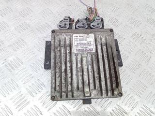 блок управления двигателем Renault Megane 2 поколение 2006, 1.5 л., дизель, 8200513163
