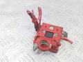клемма аккумулятора плюс Renault Megane 2 поколение 2004, 1.5 л., дизель, МКПП, 8200381281 - фото №3