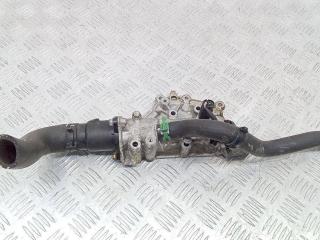 корпус термостата Renault Megane 1 поколение [рестайлинг] 2003, 1.6 л., бензин, 7700600514
