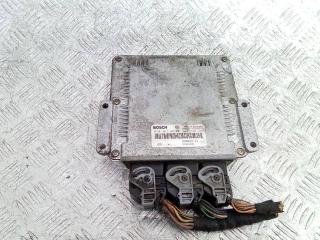 блок управления двигателем Renault Scenic 1 поколение [рестайлинг] 2003, 1.9 л., дизель, МКПП, 8200222133