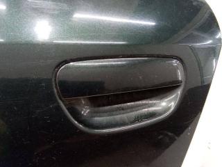 ручка наружная задняя левая Audi A6 C5 [рестайлинг] 2003, седан