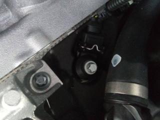 датчик детонации BMW 5 серия G30/G31 2020, 2.0 л., бензин, АКПП