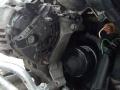 кронштейн генератора Renault Clio 3 поколение 2008, 1.6 л., бензин, МКПП - фото №2