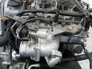 коллектор впускной Kia Sorento 1 поколение 2006, 2.5 л., дизель, АКПП