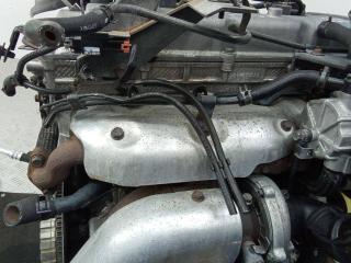 коллектор выпускной Kia Sorento 1 поколение 2006, 2.5 л., дизель, АКПП