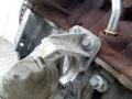кронштейн полуоси Renault Megane 3 поколение 2010, 1.5 л., дизель, МКПП - фото №2