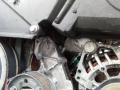 кронштейн генератора Renault Scenic 1 поколение [рестайлинг] 2001, 1.9 л., дизель, МКПП - фото №2