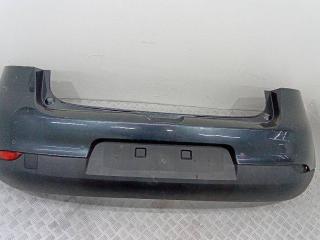 бампер задний Renault Megane 3 поколение 2012, хетчбэк 5 дв., 850220009R, 850B20001R