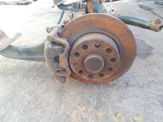 диск тормозной задний Volkswagen Jetta 5 поколение 2007