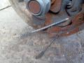 трос ручника Renault Logan 1 поколение 2007, 8200415004D - фото №3