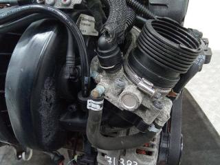 заслонка дроссельная Opel Zafira 2 поколение (B) [рестайлинг] 2010, 1.8 л., бензин, МКПП, 55562380