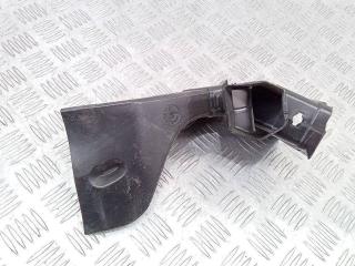 воздуховод печки Porsche Cayenne 955 2007, 7L0819354, 7L0819348