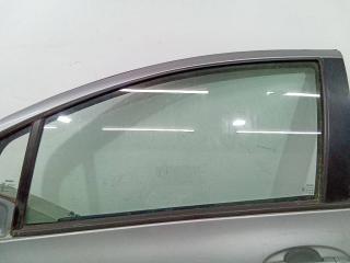 стекло двери передней левой Toyota Yaris XP9 2007