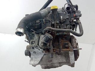двигатель Renault Megane 3 поколение 2011, 1.5 л., дизель, МКПП, K9KH834, K9K834
