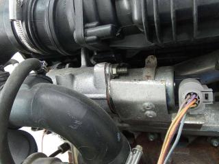клапан EGR Renault Clio 2 поколение [рестайлинг] 2003, 1.5 л., дизель, МКПП