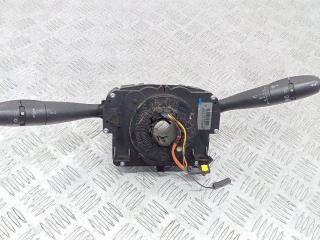 переключатель подрулевой (стрекоза) Citroen C2 1 поколение 2006, 96576762XT