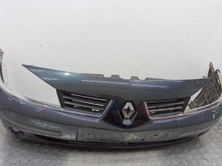 бампер передний Renault Laguna 2 поколение [рестайлинг] 2006