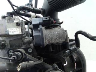 заслонка дроссельная Volkswagen Fox 2 поколение 2005, 1.2 л., бензин, МКПП, 03D133062