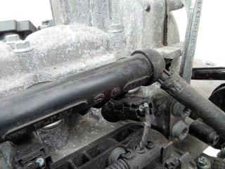 форсунка Volkswagen Fox 2 поколение 2005, 1.2 л., бензин, МКПП