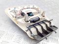 фонарь салона (плафон) Mercedes-Benz M-Класс W163 [рестайлинг] 2003, 4086906411 - фото №5