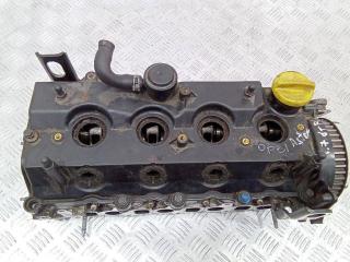 головка блока цилиндров Opel Astra J 2011, 1.7 л., дизель, 55576872