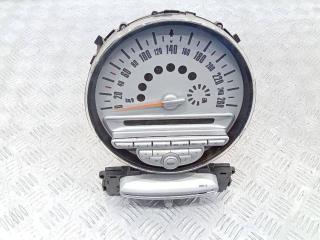щиток приборов (приборная панель) Mini Cooper 2 поколение 2009, 62116977077, 9189502